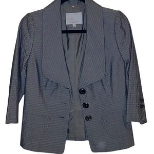 Classiques Entier Grey Jacket Sz M